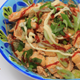 Image for article titled Turn leftover KFC into a preposterous fried chicken salad